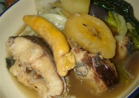 Pinesang Dalag (Boiled Mudfish) Recipe by Shalina - CookEatShare