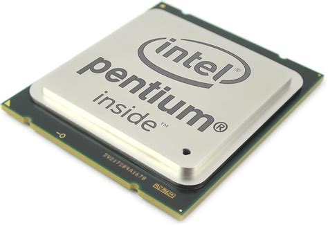 Intel Pentium Dual Core Procesador E2160- 1.8 GHz 800 MHz LGA775 Socket ...