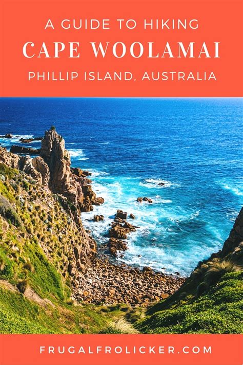 Walking Cape Woolamai on Phillip Island | FRUGAL FROLICKER