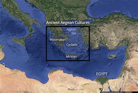 Aegean Art – Art and Visual Culture: Prehistory to Renaissance