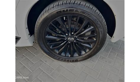 Used Infiniti QX70 Black Edition 2021 for sale in Dubai - 605324