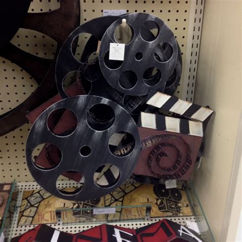 More wall reels | Movie room decor, Movie room, Room decor