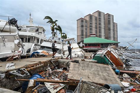 Hoteliers Care for Guests, Assess Damage After Hurricane Ian