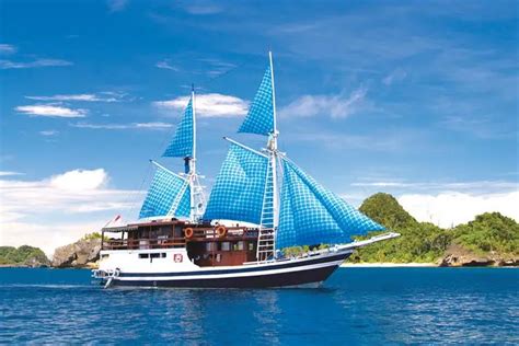 Putri Papua affordable Indonesian Raja Ampat liveaboard | Scuba Diving ...