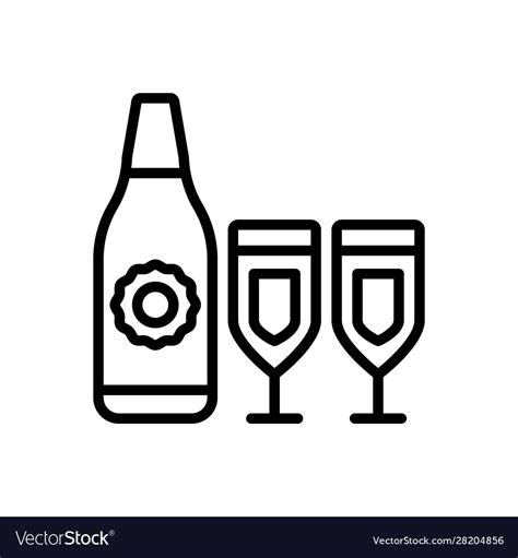 Drink Royalty Free Vector Image - VectorStock