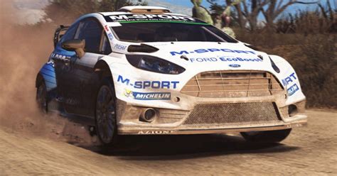 WRC 5 review: Muddy good fun but NOT the best racer you'll ever play ...