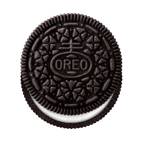 Oreo Top View transparent PNG - StickPNG