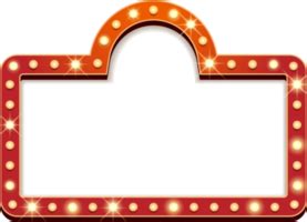 Movie Border Clip Art