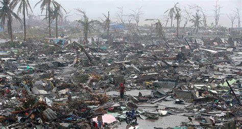 Tropical Cyclones: impacts and risks - Encyclopedia of the Environment