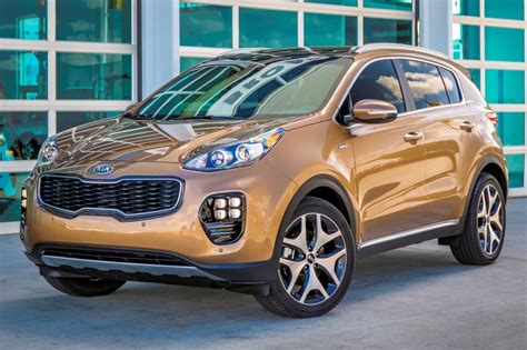 2017 Kia Sportage SUV Pricing - For Sale | Edmunds