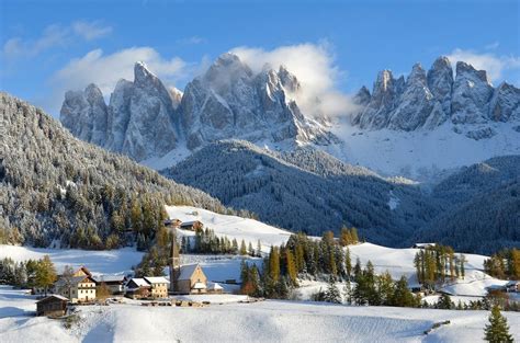 11 Reasons You Should Visit Italy in the Winter