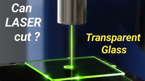 cutting glass by a laser Archives - Laser Master