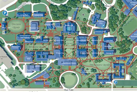 Jhu Campus Map ~ CIELOYLECHE