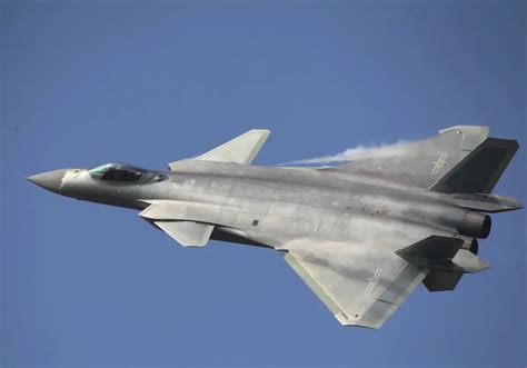 China Developed J-20 Stealth Fighter Using US F-22 Raptor Tech: Report