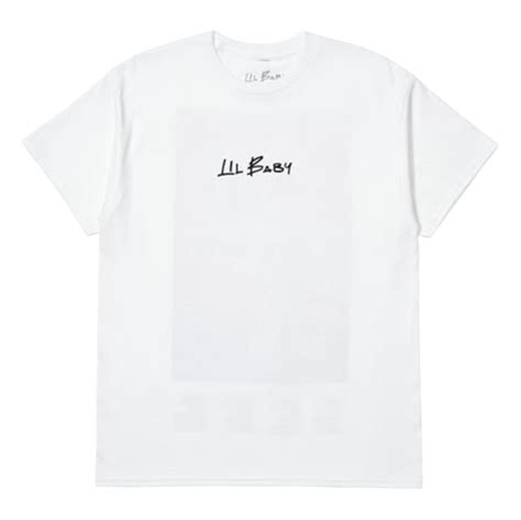 Lil Baby Merch IOU White Tour Flyin Tee | WHAT’S ON THE STAR?