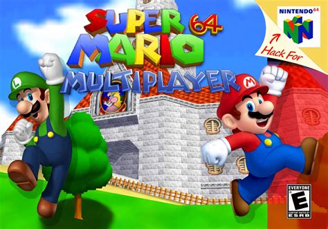 Super Mario 64 Multiplayer - Télécharger ROM ISO - RomStation