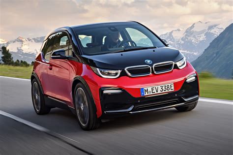 2014 Bmw I3 Rwd With Range Extender Reviews Edmunds | bmw i3 interior ...