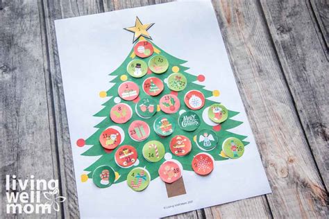 25+ Simple yet Fun DIY Advent Calendar Ideas for Busy Families