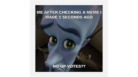 Free Megamind Meme Template PowerPoint and Google slides