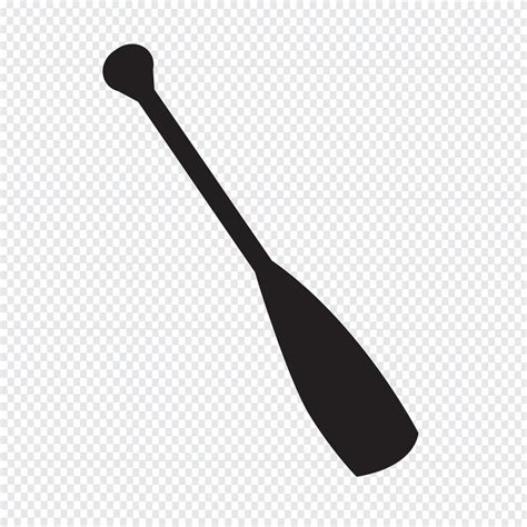 Paddle icon symbol sign 649017 Vector Art at Vecteezy