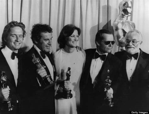 Jack Nicholson Oscars Memories: A Look Back On Jack At The Academy ...