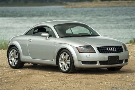 No Reserve: 48k-Mile 2006 Audi TT Coupe 225 Quattro 6-Speed for sale on ...