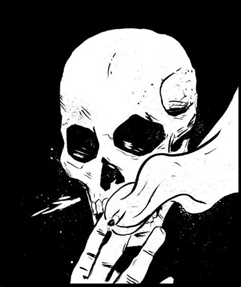 Smoking Skeleton by cadi11ac on DeviantArt