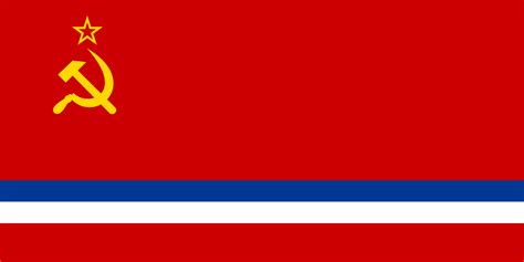 Flag of Yugoslav SFSR by zeppelin4ever on DeviantArt