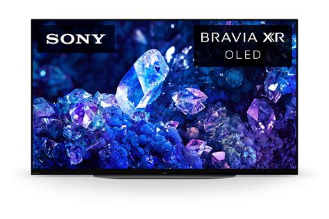 Buy Sony 42 Inch 4K Ultra HD TV A90K Series: BRAVIA XR OLED Smart ...