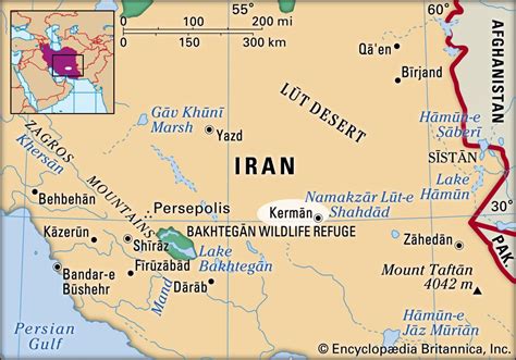 Kermān | Ancient City & Province in Iran | Britannica