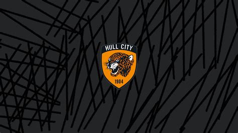 Hull City Logo Wallpapers - 4k, HD Hull City Logo Backgrounds on ...