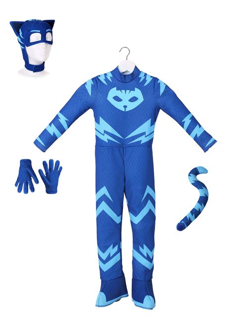 Deluxe PJ Masks Catboy Kid's Costume