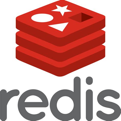 "redis original wordmark" Icon - Download for free – Iconduck