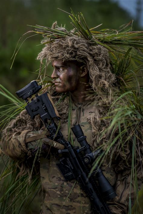 DVIDS - Images - U.S. Army Reserve sniper, combat ready [Image 1 of 10]