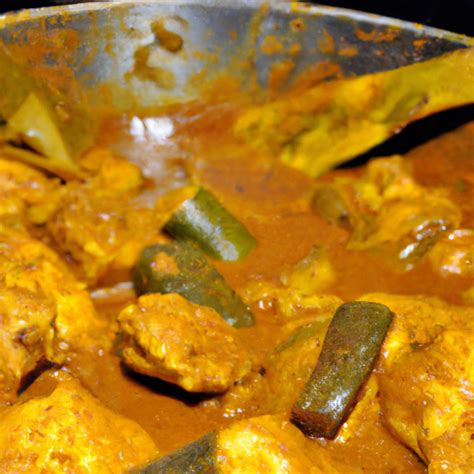 Guyanese Curry Chicken Recipe