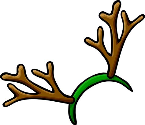 Reindeer Antlers | Club Penguin Wiki | FANDOM powered by Wikia