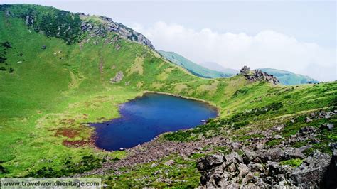 UNESCO Monday #4: Jeju Island’s Volcano – Travel World Heritage