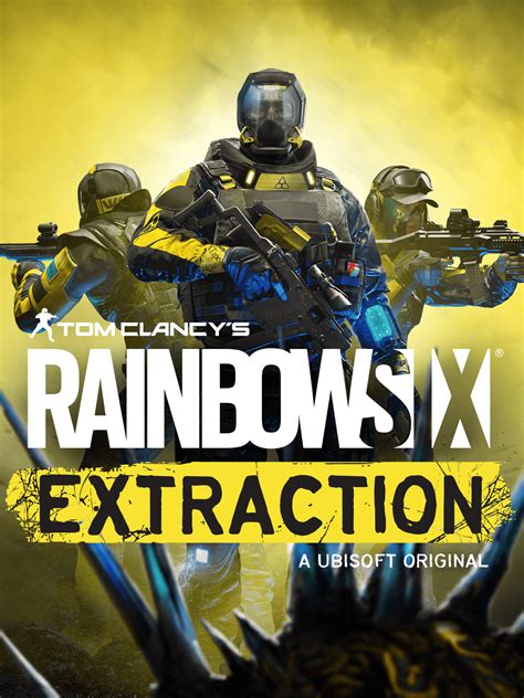 Tom Clancy's Rainbow Six Extraction | Download and Buy Today - Epic ...