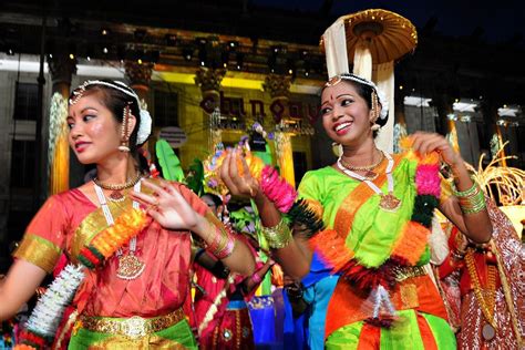 Chingay - A Highlight of Singapore's Chinese New Year