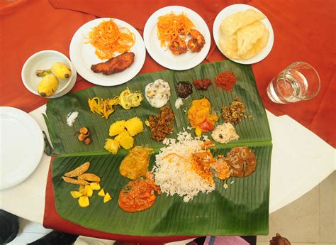 Onam sadya is not an all vegetarian affair. Regional variations also ...