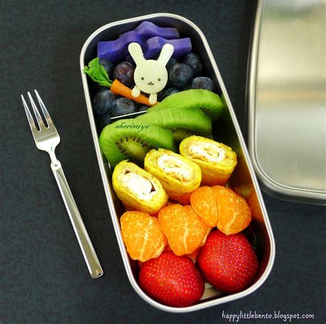 25+ Easy Bento Lunch Boxes for Kids - Happiness is Homemade