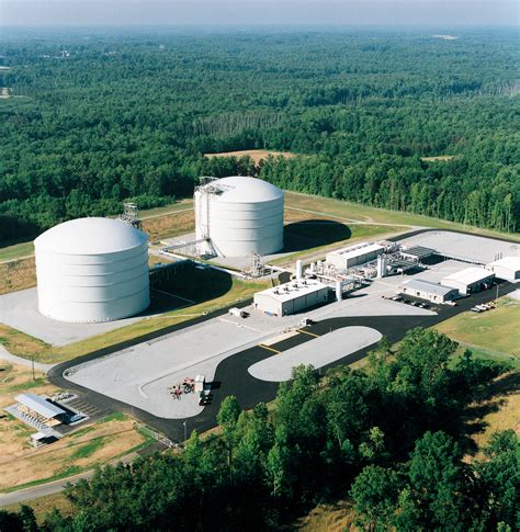 Natural gas storage facility reaches operational milestone | Williams ...