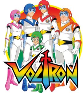 Voltron Logo PNG Vector (SVG) Free Download