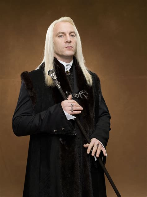 Lucius Malfoy promo - Lucius and Narcissa Malfoy Photo (22385700) - Fanpop