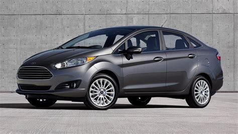 New Ford Fiesta - specifications, photos, videos, reviews, prices