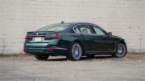 2020 BMW Alpina B7 is large and luxurious - CNET