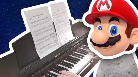 This is the most beautiful Mario song. Accordi - Chordify