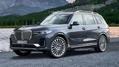 BMW X7: Powerful SUV defining the luxury class -Autonexa