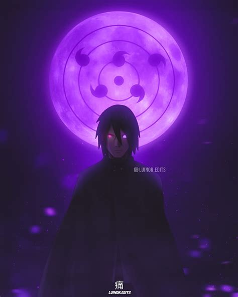 Sasuke uchiha, naruto, rinnegan, sharingan, naruto shippuden, adult ...