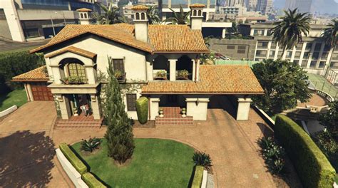 De Santa Residence | GTA Wiki | Fandom powered by Wikia